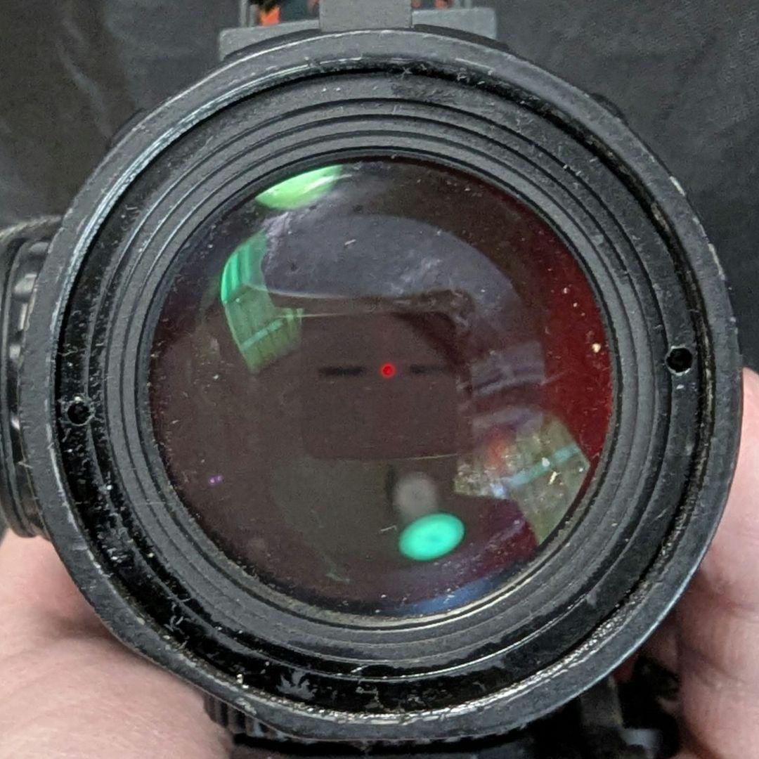 Elcan specterDR 4x 光学スコープ　レプリカ