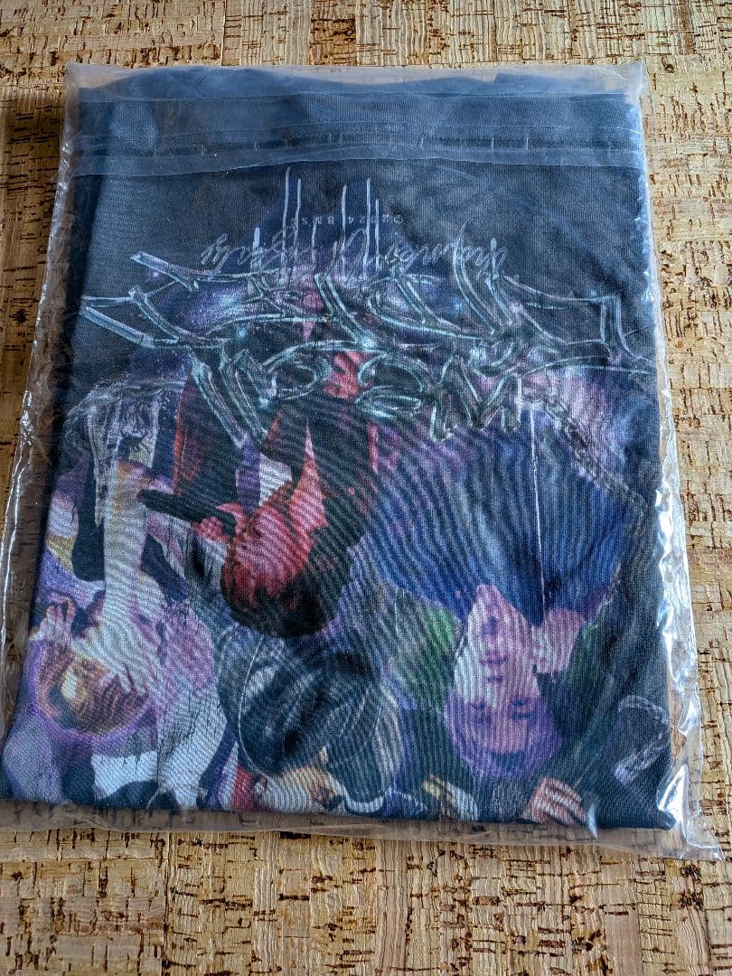 【FC限定】BE:FIRST グラフィックTシャツ　メンバープロデュースSサイズ