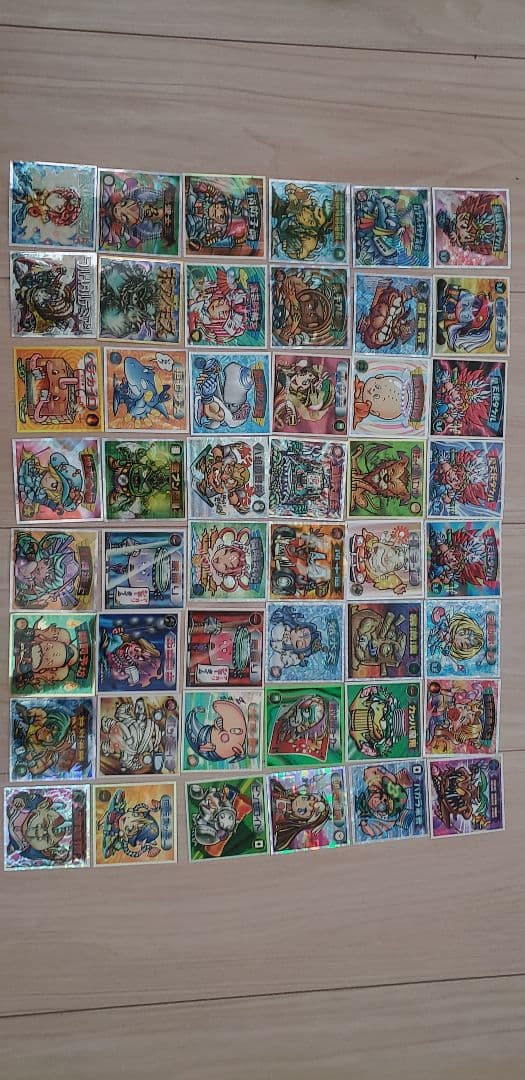 レア有！ビックリマンチョコ2000シールまとめ売り