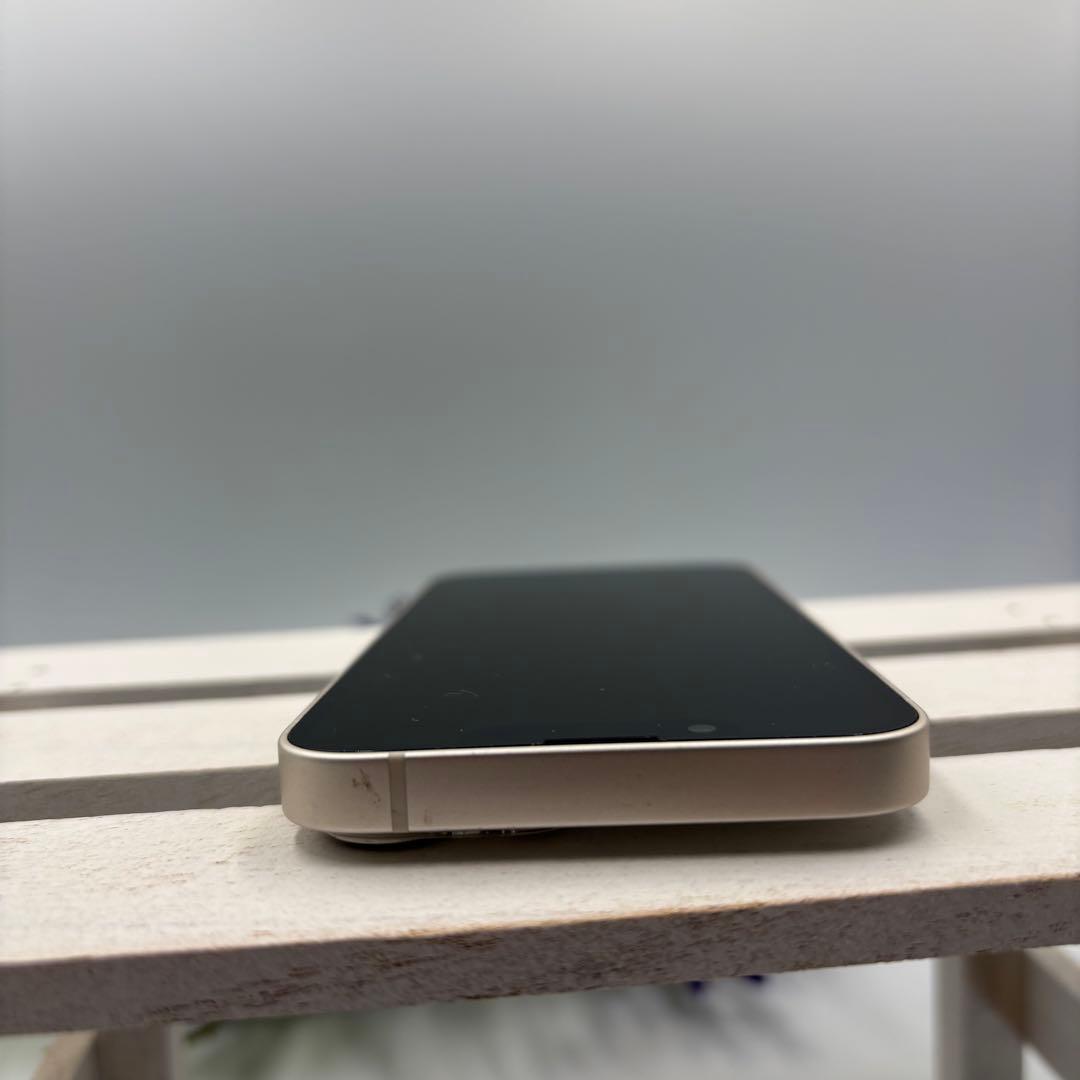 iPhone13mini 128GB スターライト 236