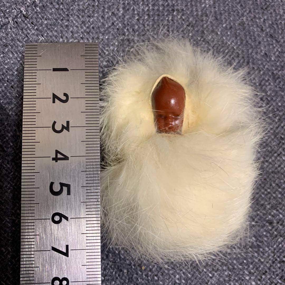 ◎ 希少　レア　キューピー　人形　毛