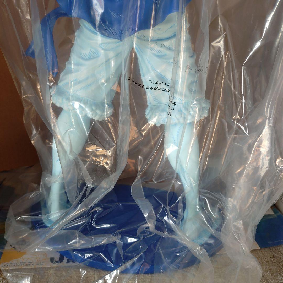 ONE PIECEベースショップ限定 モンキー・D・ルフィ ラストワン賞