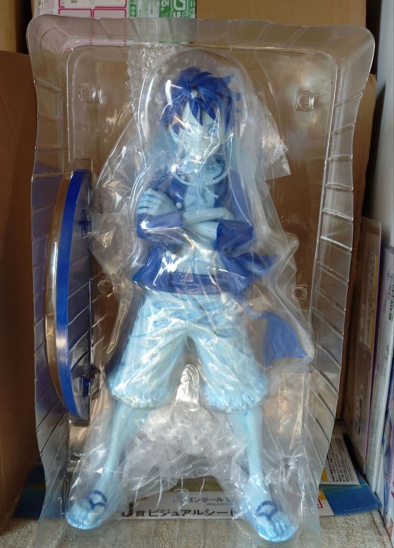 ONE PIECEベースショップ限定 モンキー・D・ルフィ ラストワン賞