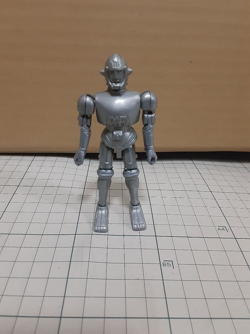 ポピー　キャプテンフューチャー　ヒーローボックス　グラッグ　本体のみ