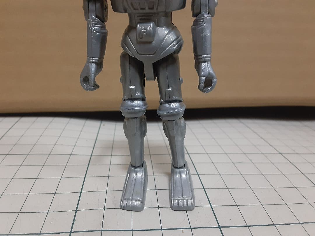 ポピー　キャプテンフューチャー　ヒーローボックス　グラッグ　本体のみ