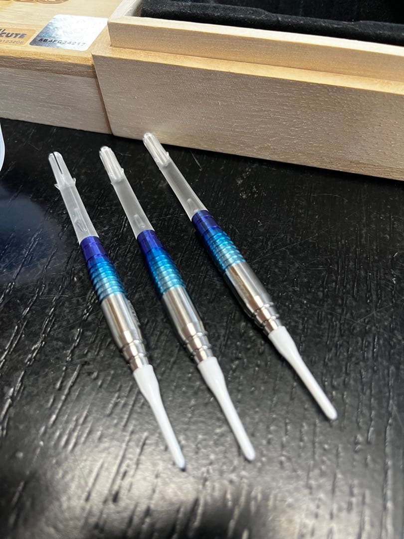 ダーツ　DMC×TIGA Acute fusion マーベリック