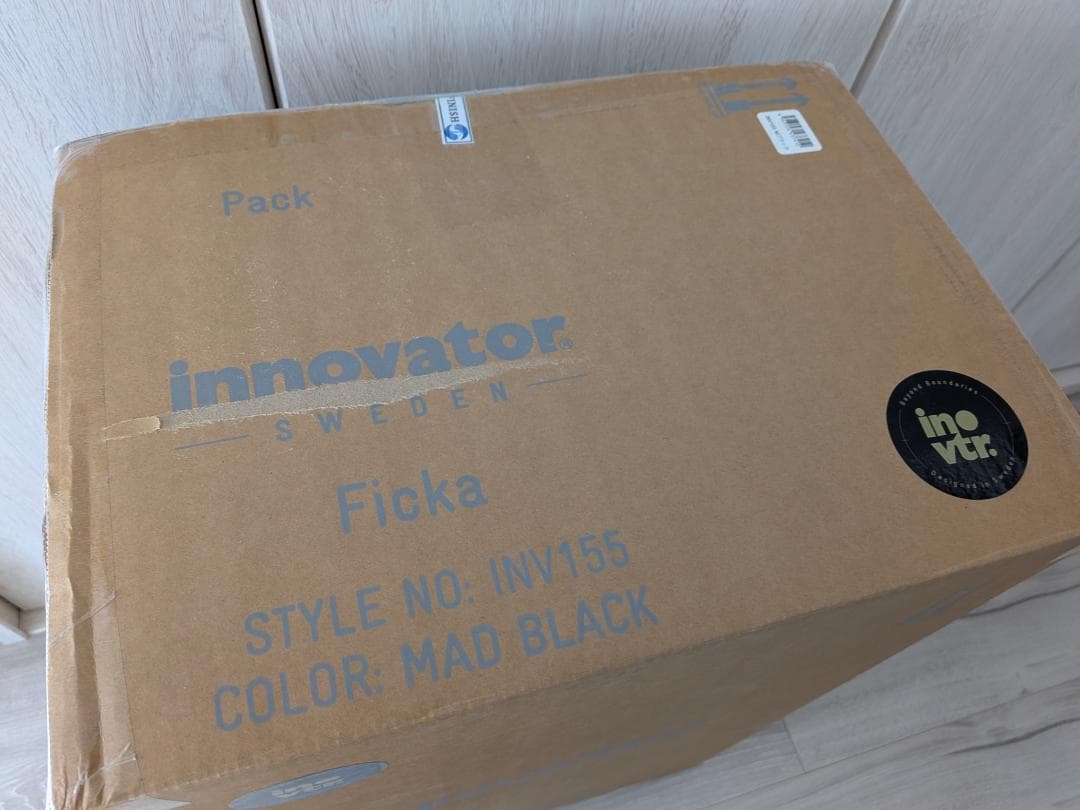 新品！ イノベーター INV155 スーツケース 55L ブラック