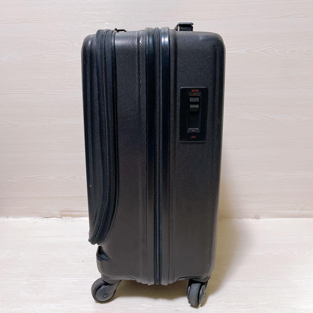 ブリーフィング キャリーケース 34L TSAロック 4輪 機内持込可 3泊 黒