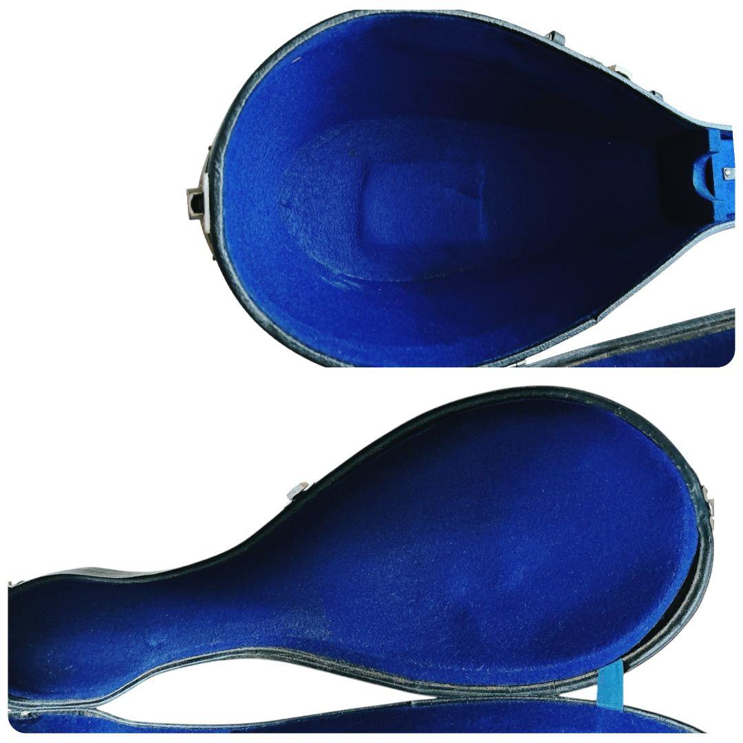 SUZUKI マンドリン M-218 1973年製 ハードケース付き 日本製