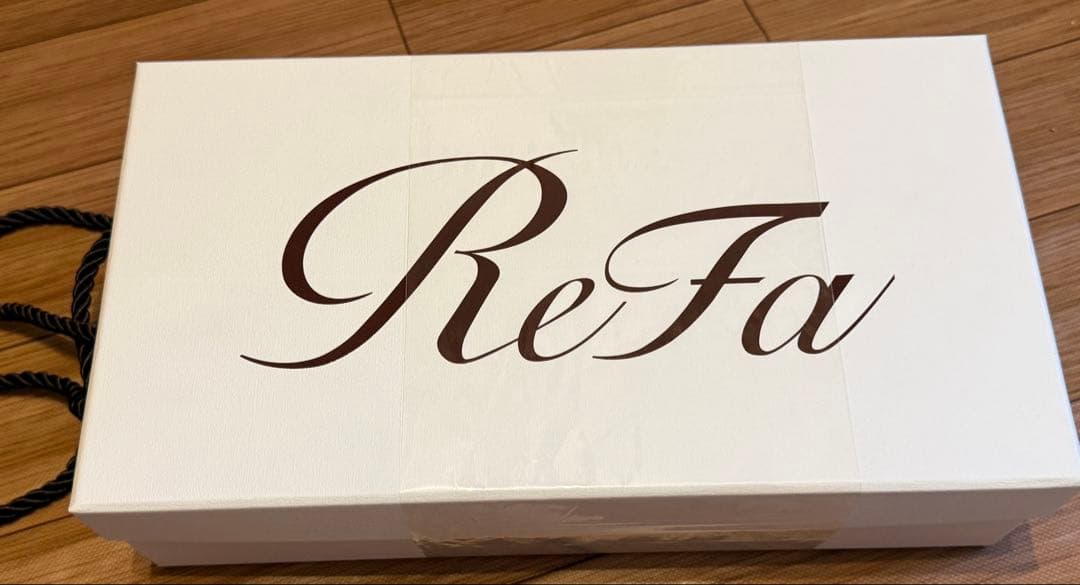 【新品未開封】ReFa BEAUTECH DRYER SMART W ホワイト