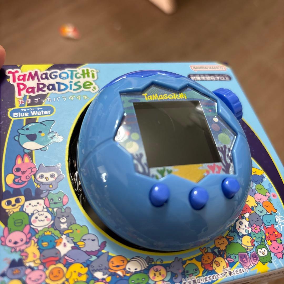 たまごっち　パラダイス★2つセット