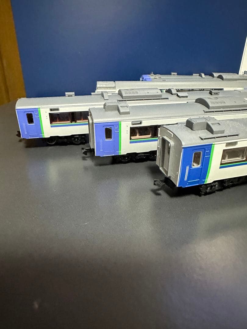 トミックス97959キハ183さようならオホーツク、大雪オリジナル編成品