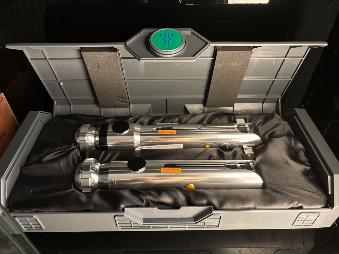 ね*や様 ギャラクシーズエッジ限定 ライトセイバー アソーカ・タノ