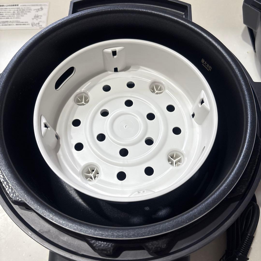 アイリスオーヤマ　圧力鍋