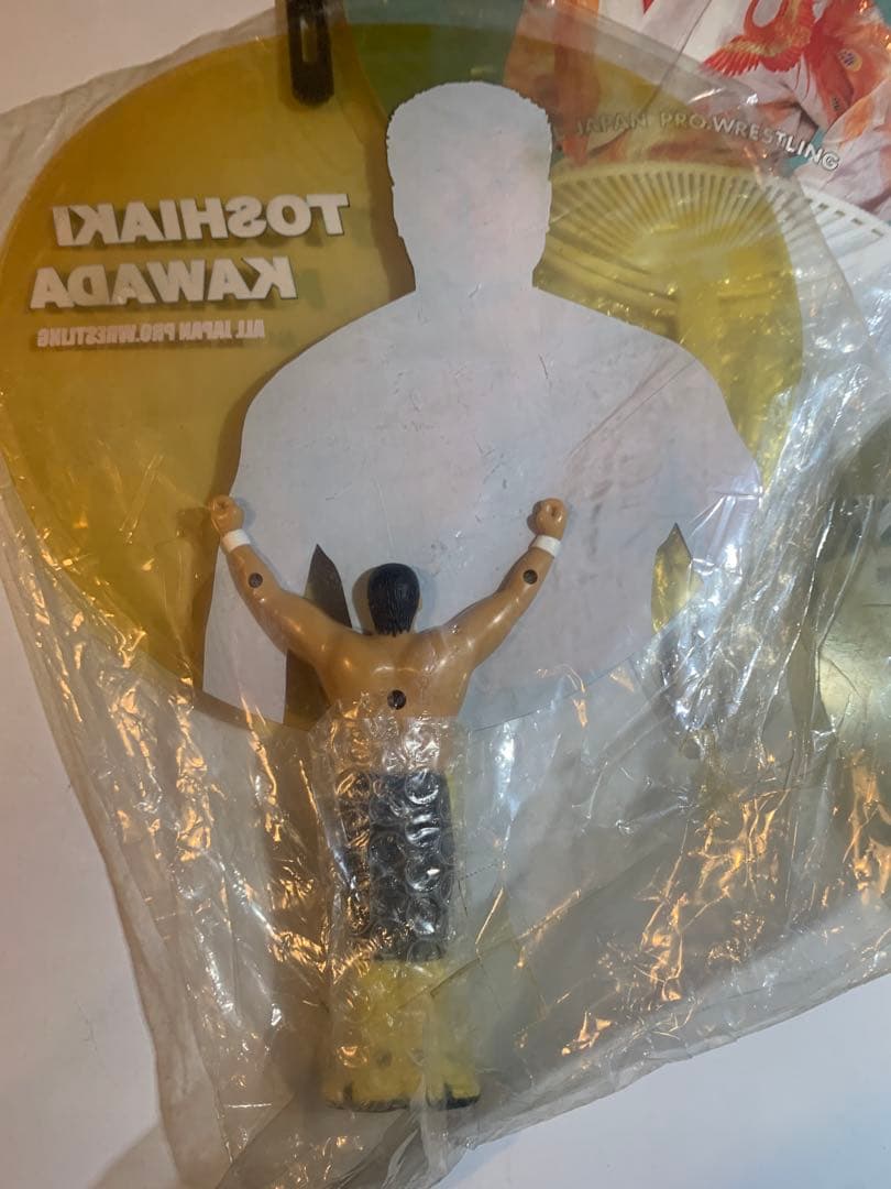 スタン・ハンセン　川田利明　うちわ　5点