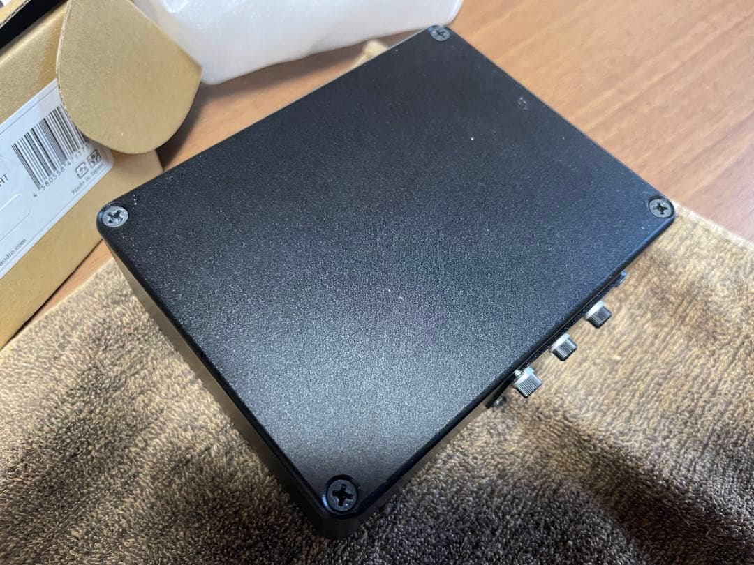 Limetone JACKAL MIDNIGHT ADD CBF シリアル1桁