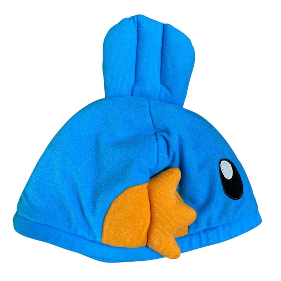 希少 当時物 なりきりポケモンキャップミズゴロウ【ポケモンパーク2005限定】