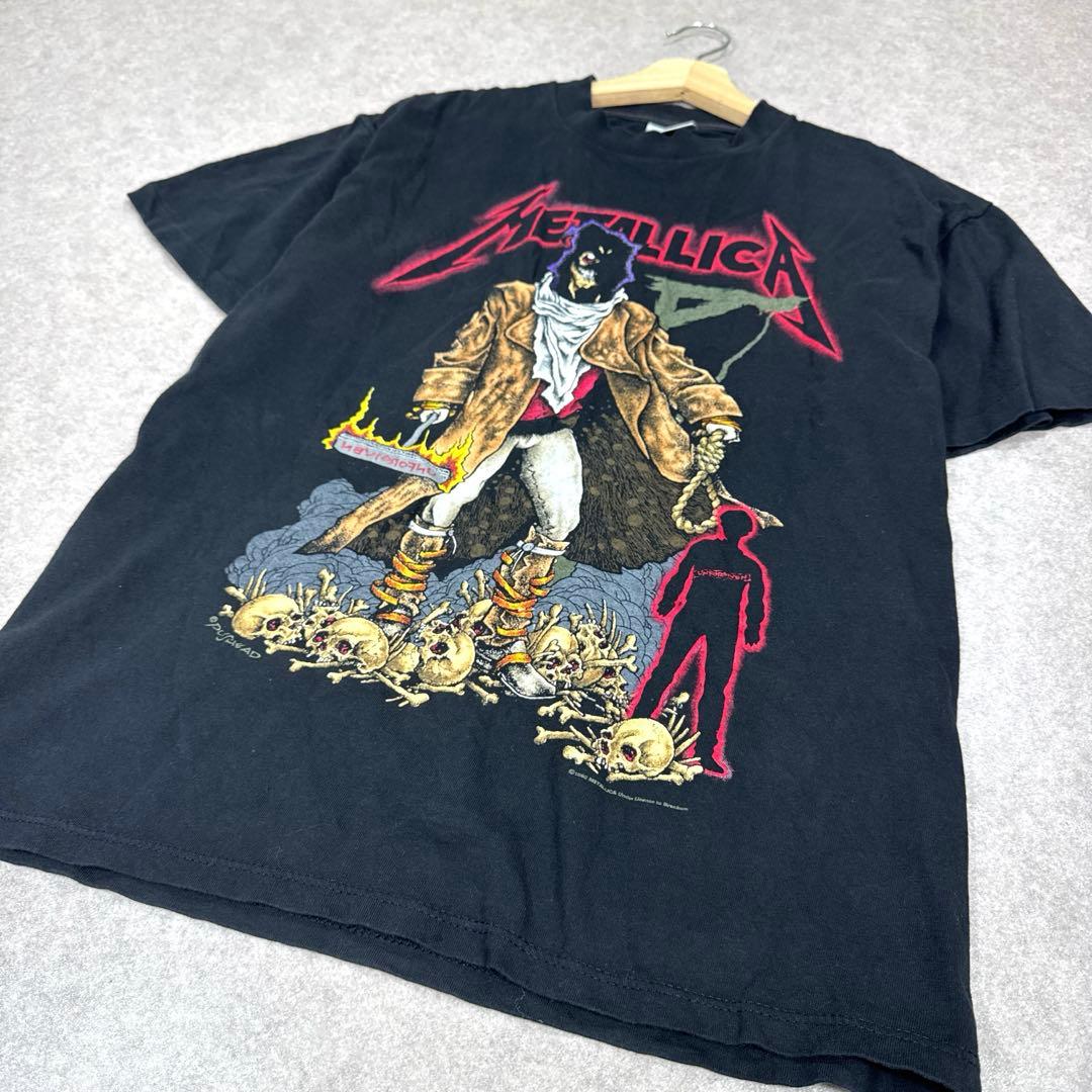 超希少 LLICA 90sヴィンテージ バンドTシャツ USA製 当時物