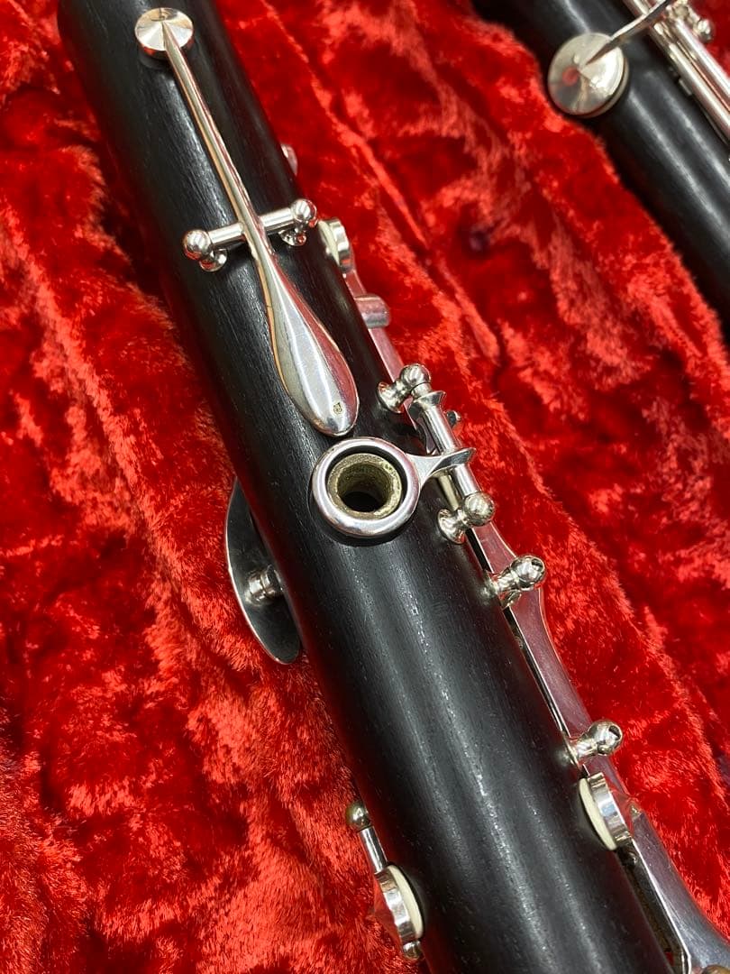 【調整済み】BUFFET CRAMPON R13 A管