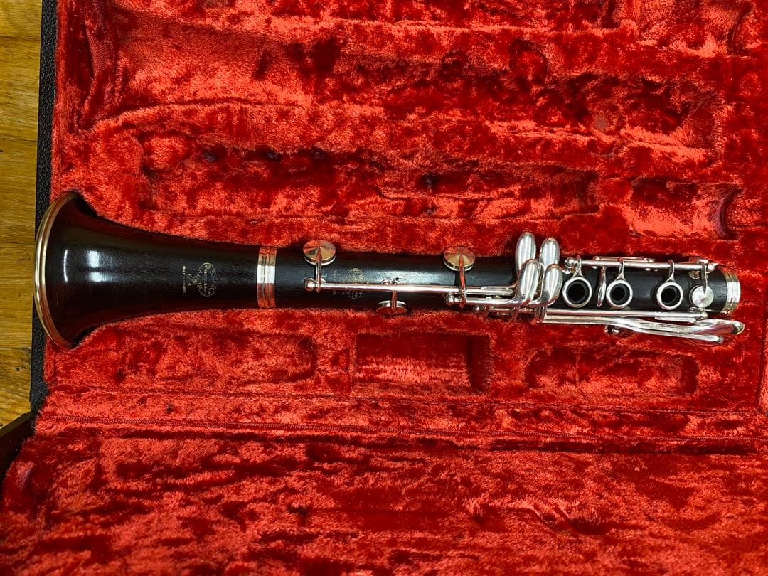 【調整済み】BUFFET CRAMPON R13 A管