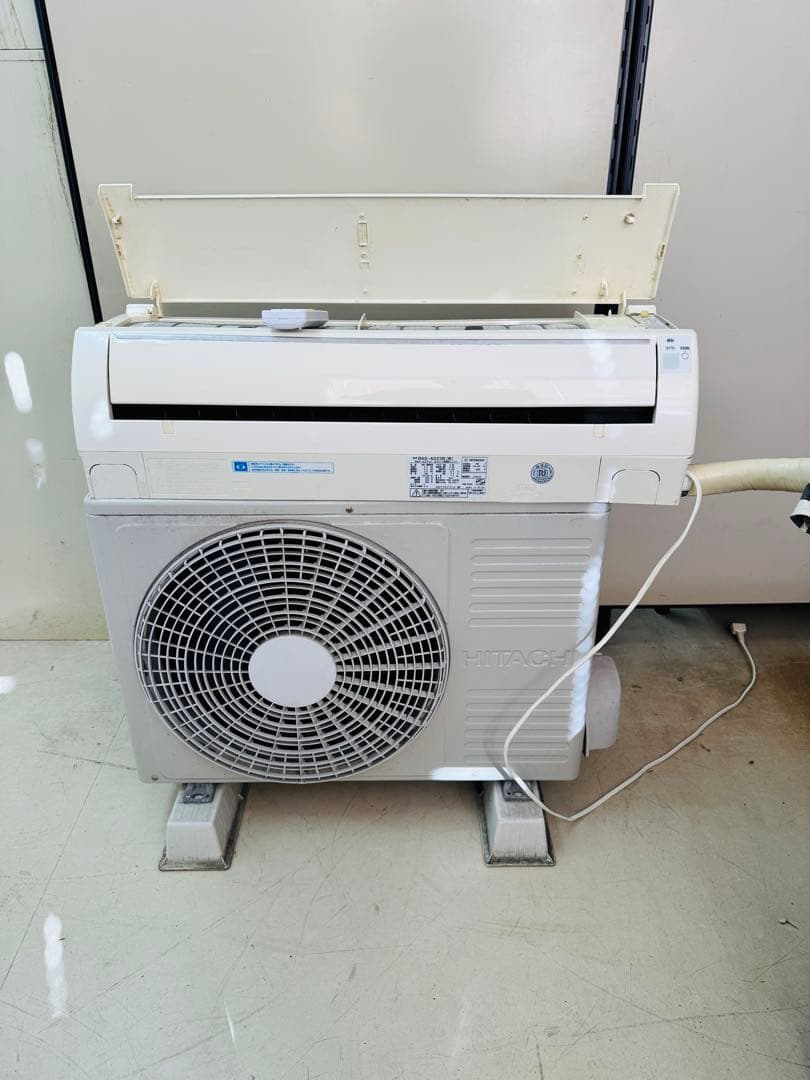 HITACHI 日立 エアコン AC ルームエアコン 家庭用 6畳用 電化製品