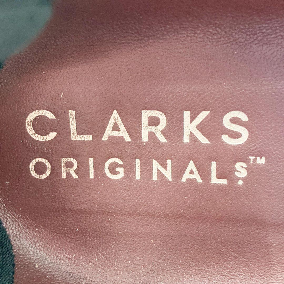 Clarks Wallabee GTX 27.5cm クラークス ワラビー
