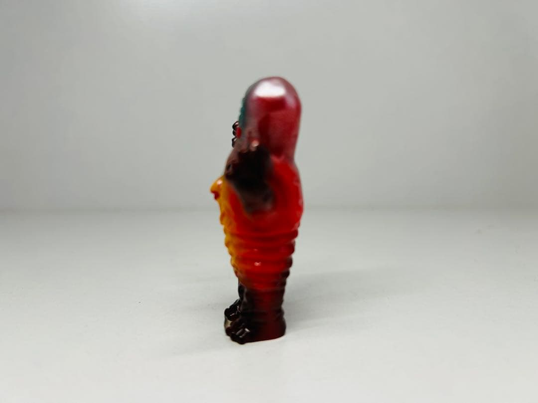 ぶたのはな じゃんけんバトル　バルダック星人　ウルトラマン　怪獣　ソフビ