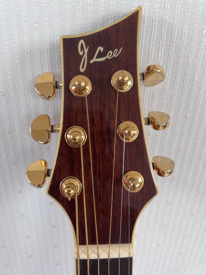 ギター J Lee FJK-850