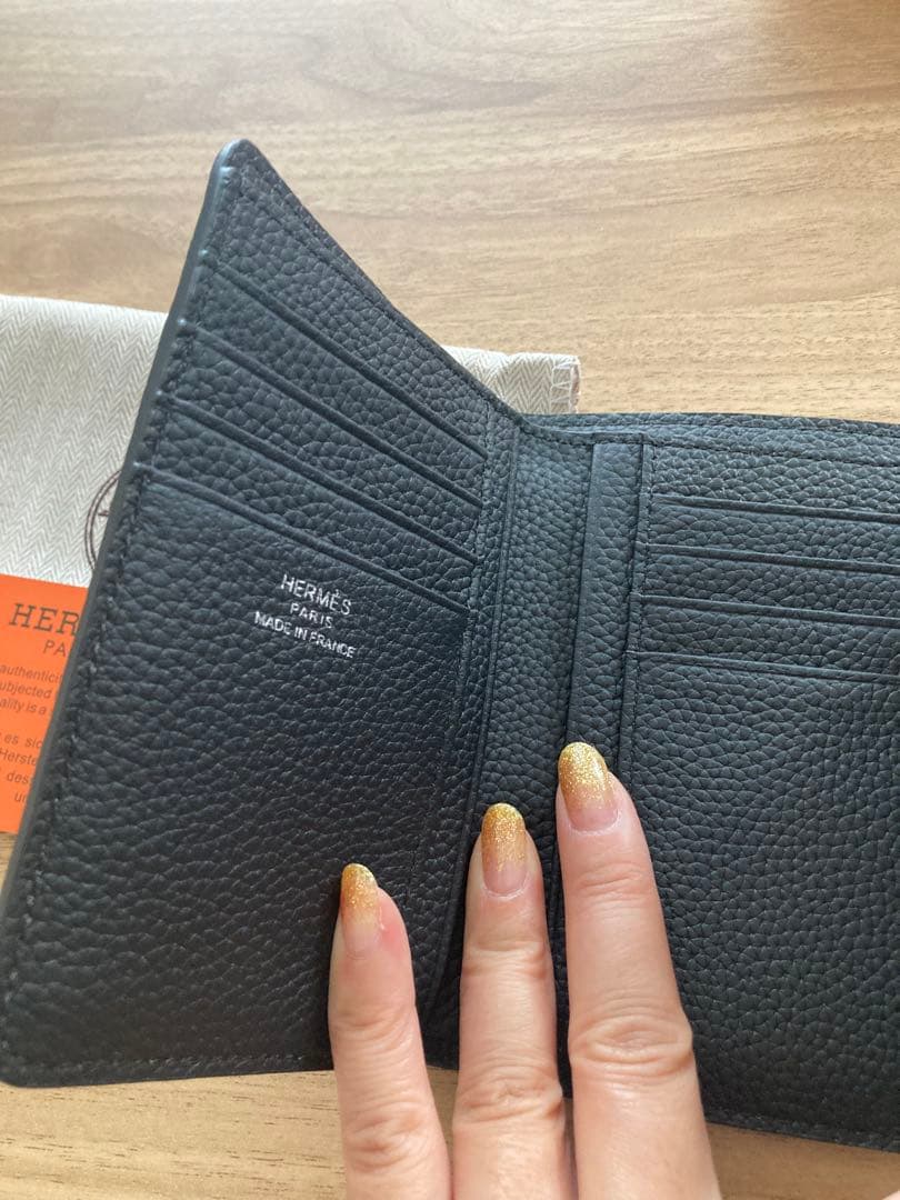 エルメス 財布 新品未使用 並行輸入品