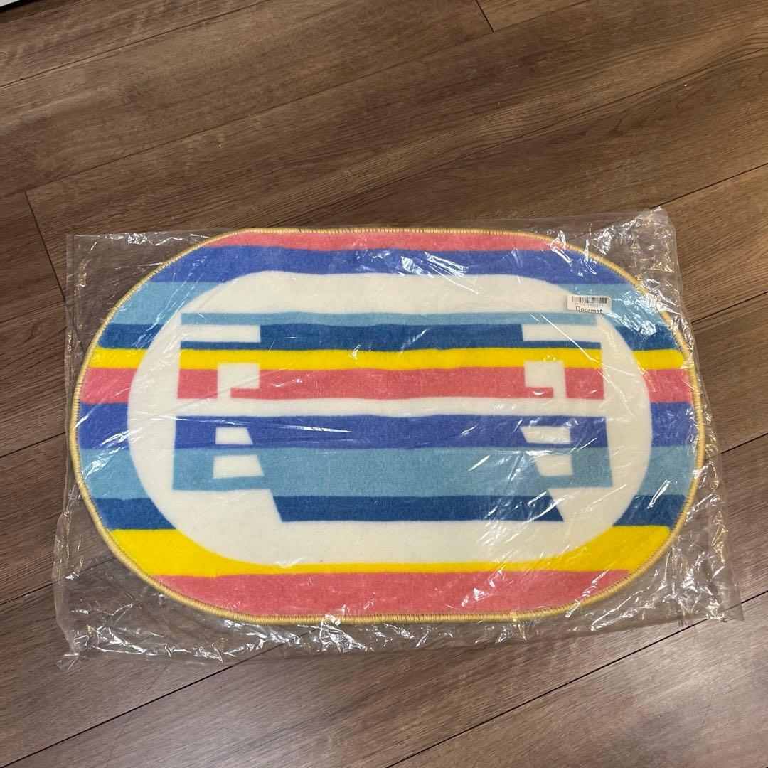 電気グルーヴ　ドアマット【新品未使用】おまけ付