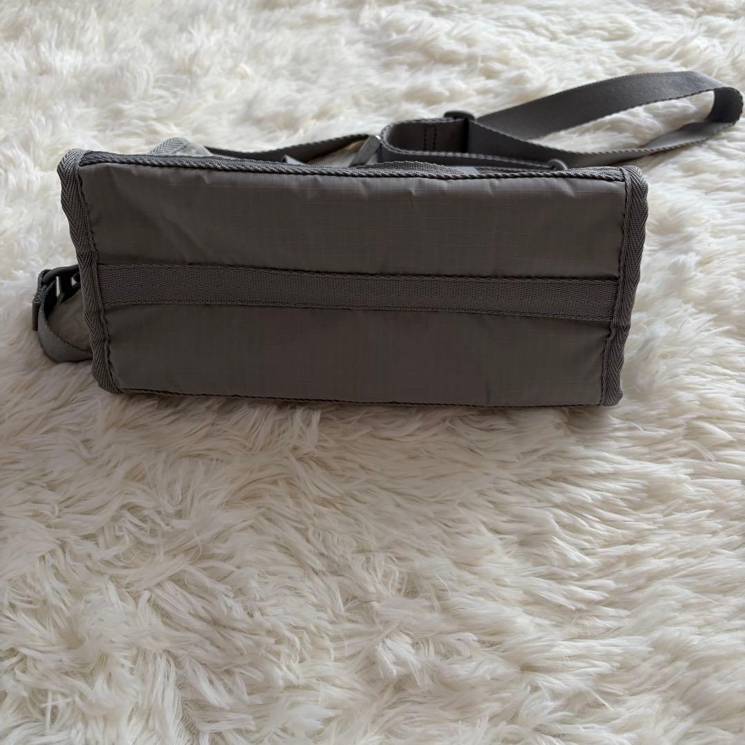 レスポートサック　グリーンレーベル別注　DELUXE MINI DUFFEL