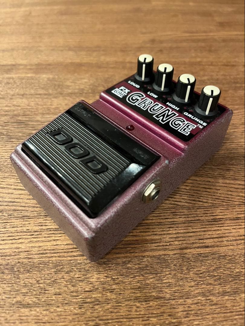 【名機】DOD FX69B Grunge