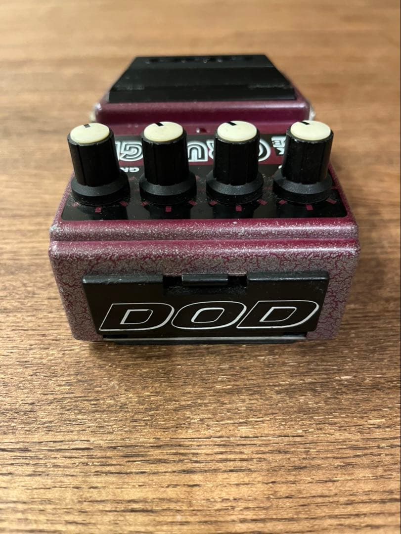 【名機】DOD FX69B Grunge