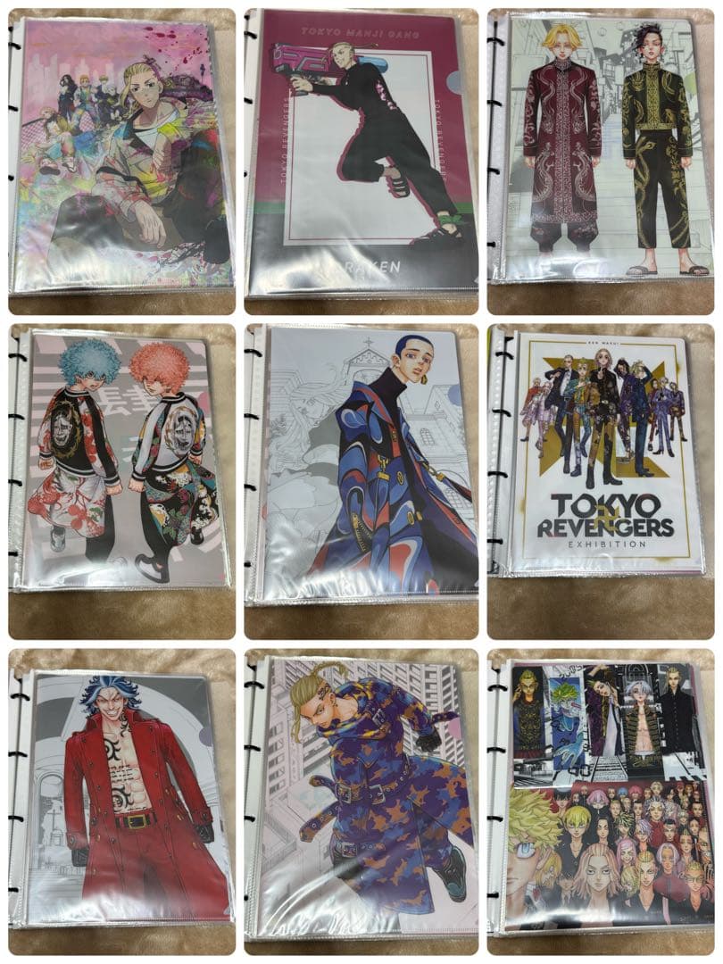 東京リベンジャーズ グッズセット まとめ売り