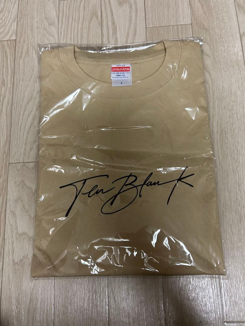 グラスハート　佐藤健　Tシャツ　リストバンド