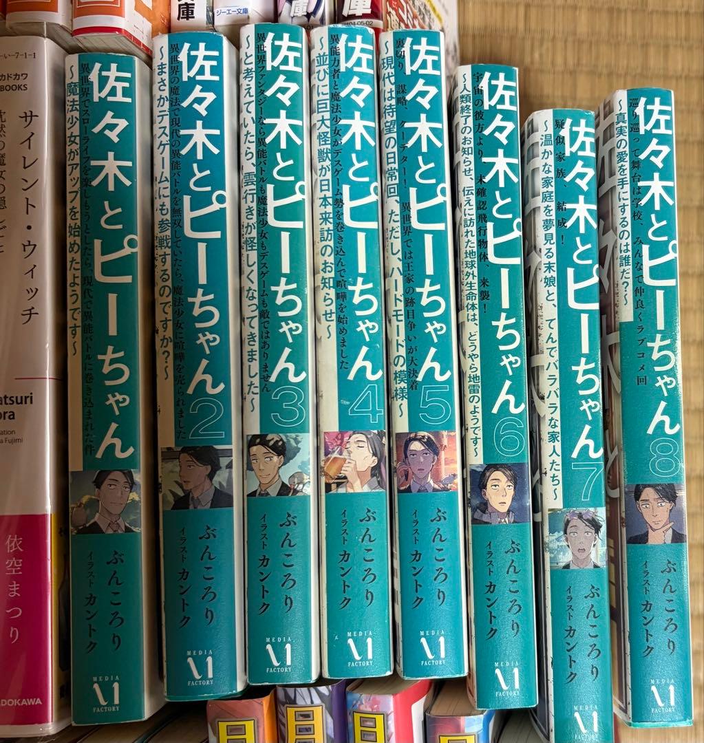 ポテラノドン様用　書籍詰合せ