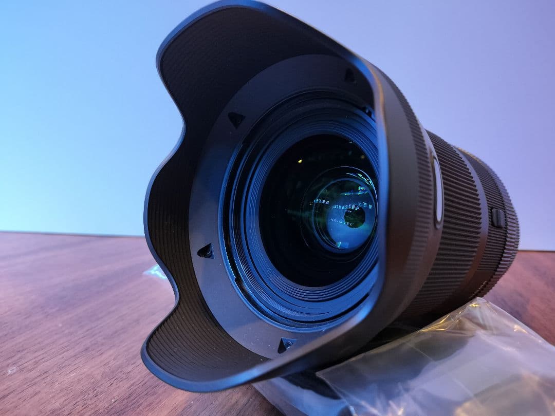 SIGMA 35mm F1.4 DG DN 　Lマウント