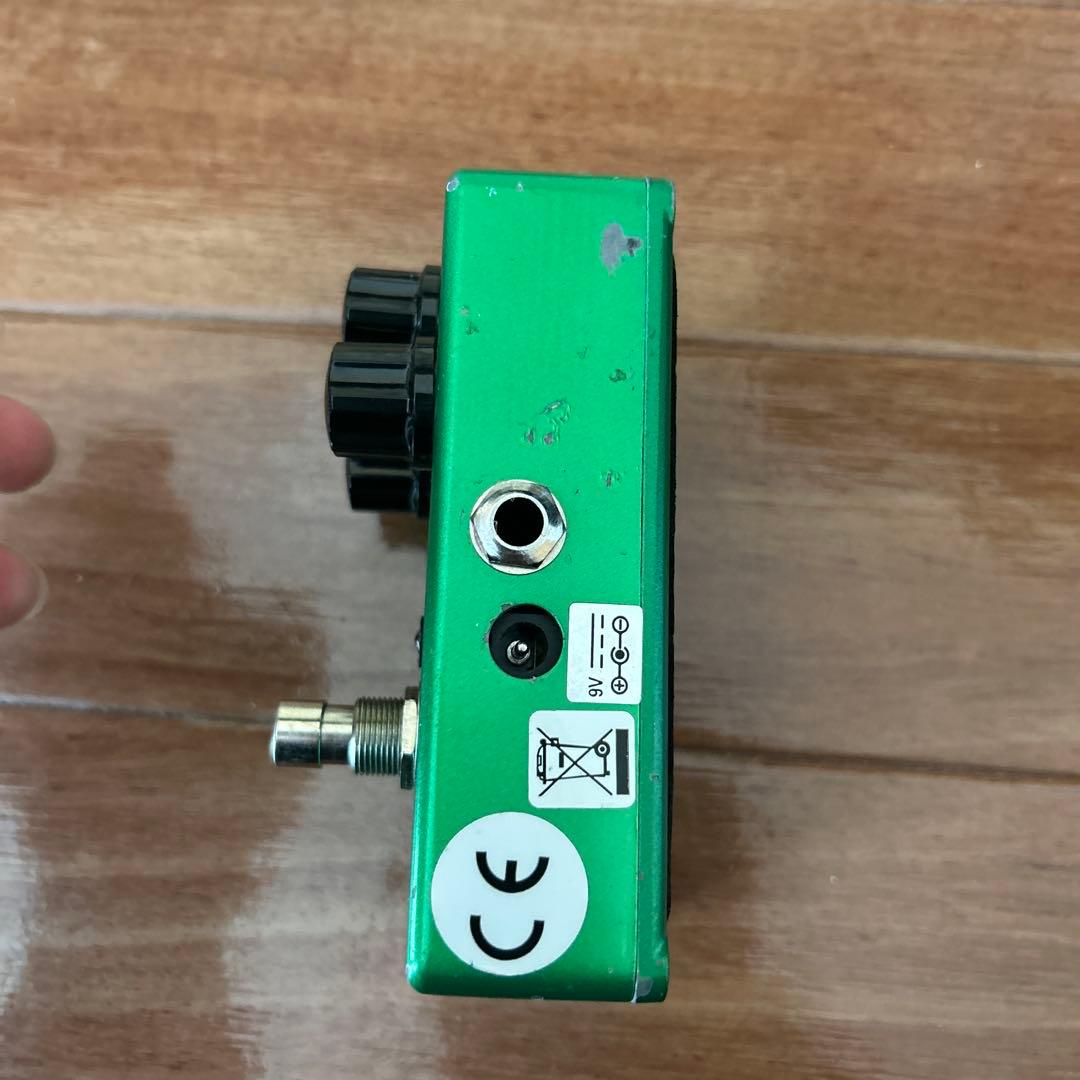 MXR Custom Shop GT-OD オーバードライブ TS系