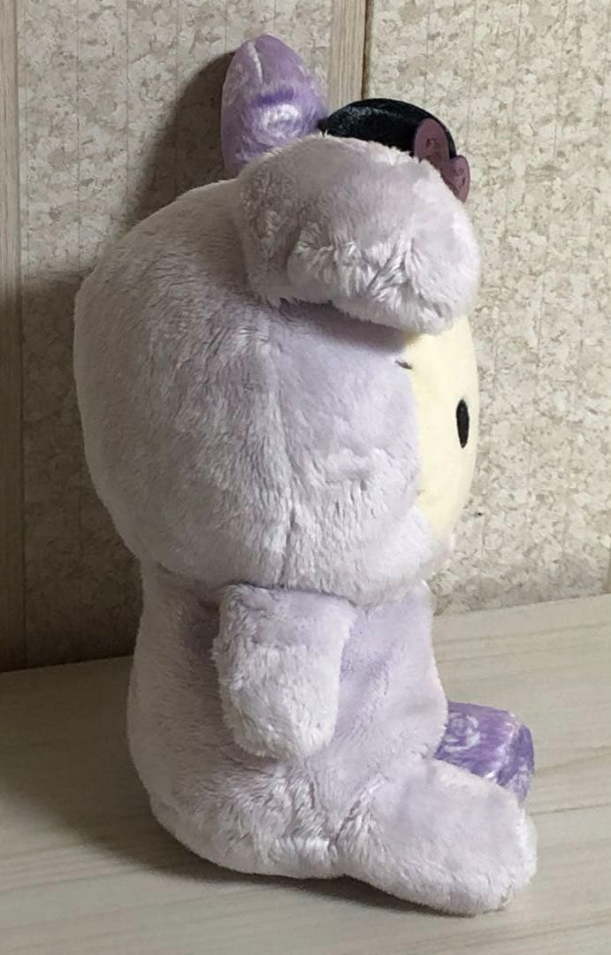 センチメンタルサーカス　名もない花園　くったりぬいぐるみ　シャッポ