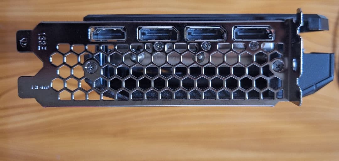 PALIT GeForce RTX4070 12Gジャンクかも？