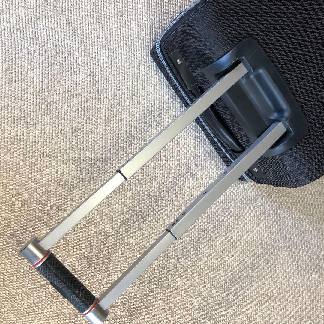 Paul Smith ポールスミス スーツケース キャリーケース ヘリンボーン