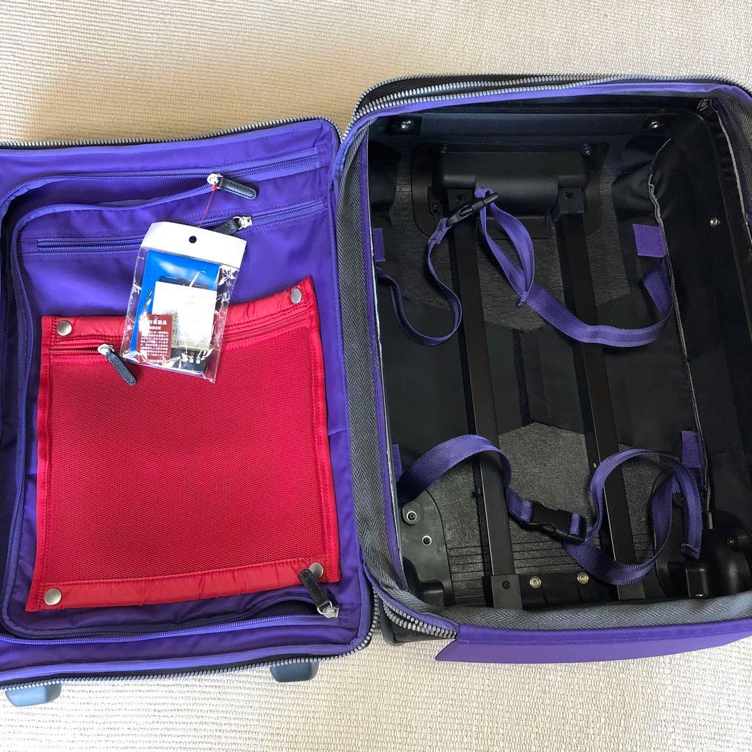 Paul Smith ポールスミス スーツケース キャリーケース ヘリンボーン