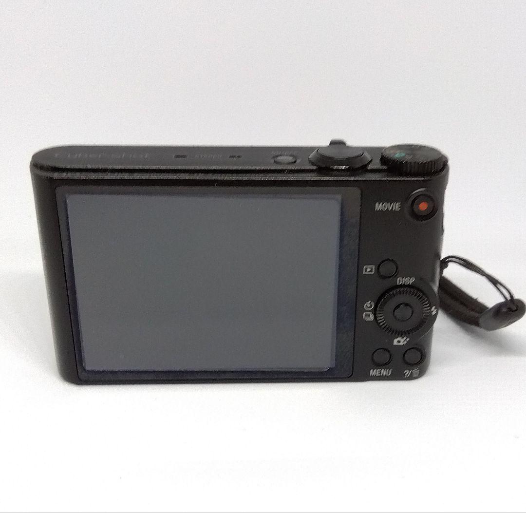 SONY Cybershot DSC - WX300 ブラック