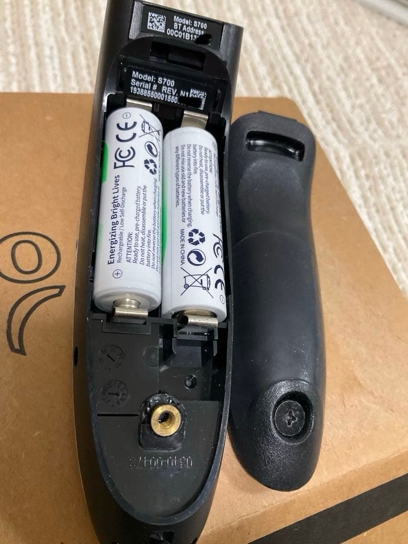 ソケットモバイル socket mobile s700 バーコードスキャナー