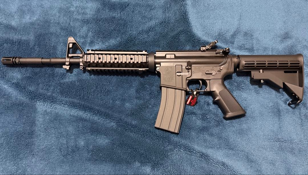 【美品】東京マルイ M4A1 MWS ガスブローバック