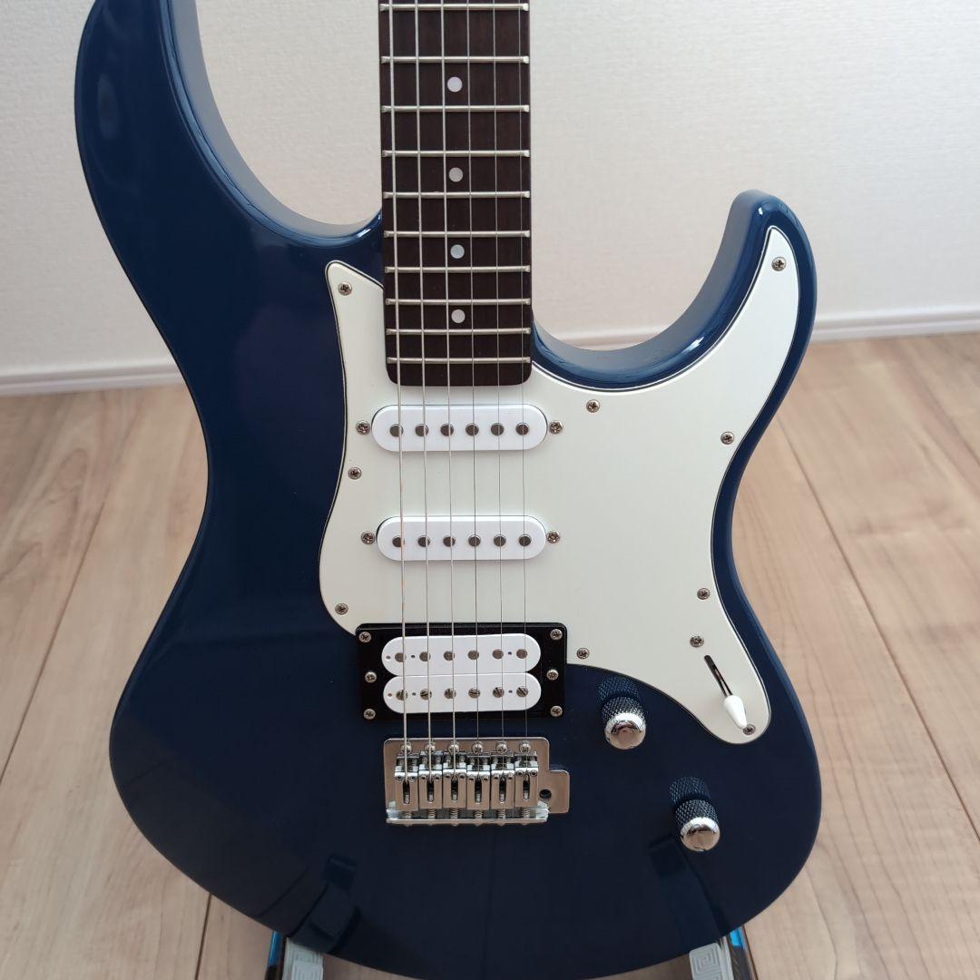 Yamaha PACIFICA112V ユナイテッドブルー エレキギター