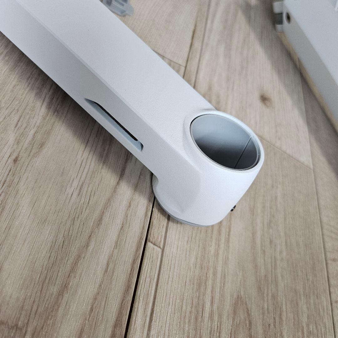 ピクシオゲーミングモニターとエルゴトロンモニターアームのセット