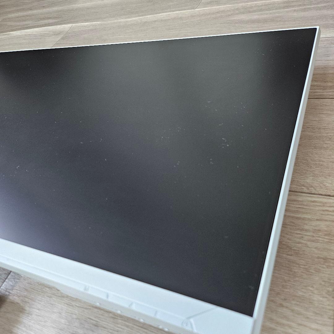 ピクシオゲーミングモニターとエルゴトロンモニターアームのセット