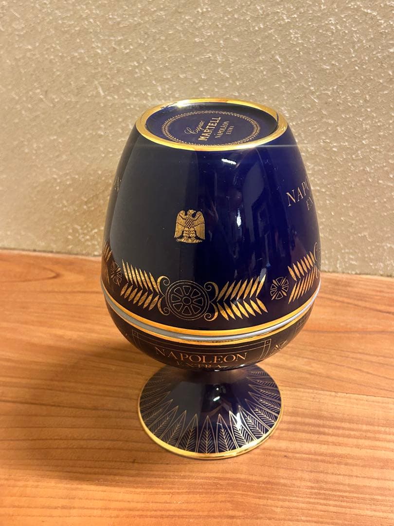 古酒　MARTELL マーテル　ナポレオン　エクストラ　リモージュボトル