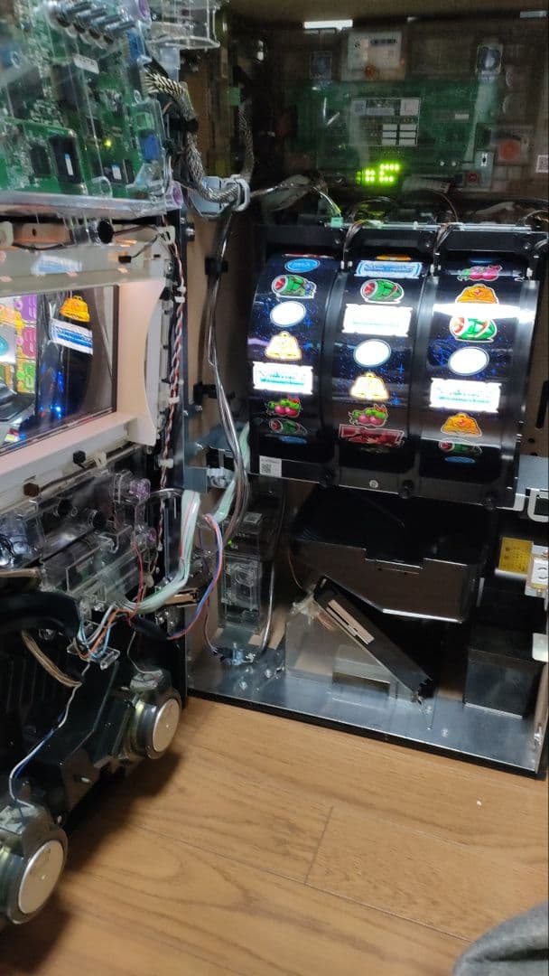 エイリヤンエボリューション 不要機 送料込